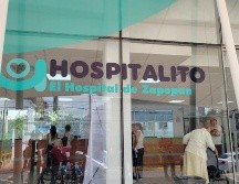 El ayuntamiento de Zapopan presentó la nueva imagen y renovación del Hospital General de Zapopan. EL INFORMADOR/ M. Hernández