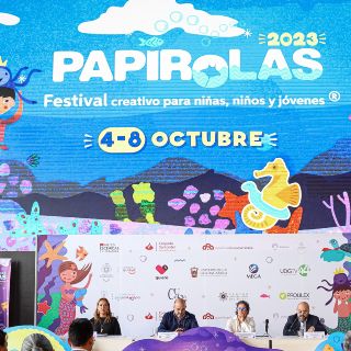 Papirolas 2023 se enfocará en el universo del mundo marino