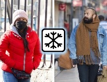 El vórtice polar se expande, lo que provoca que el aire frío sea enviado más al sur. SUN / ARCHIVO