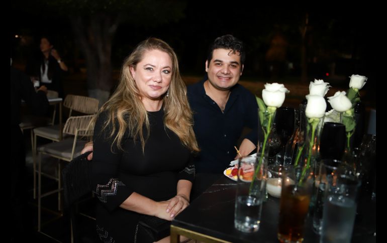 Yoliy Gian Carlo Escobar. GENTE BIEN JALISCO/ Tony Martínez