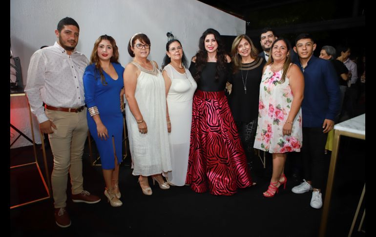 Palacio Magenta. GENTE BIEN JALISCO/ Tony Martínez