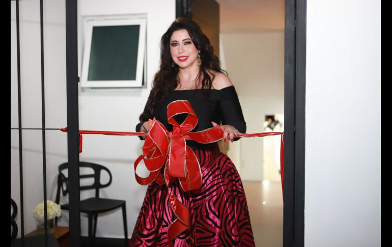 Lizette Morales. GENTE BIEN JALISCO/ Tony Martínez