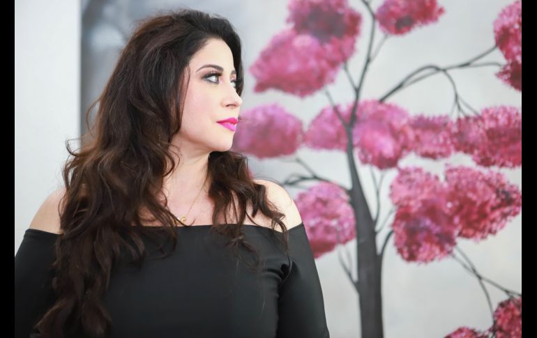 Lizette Morales. GENTE BIEN JALISCO/ Tony Martínez