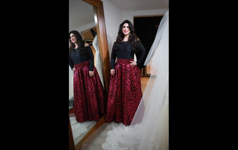 Lizette Morales. GENTE BIEN JALISCO/ Tony Martínez