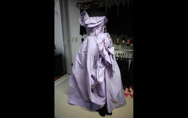 Palacio Magenta. GENTE BIEN JALISCO/ Tony Martínez