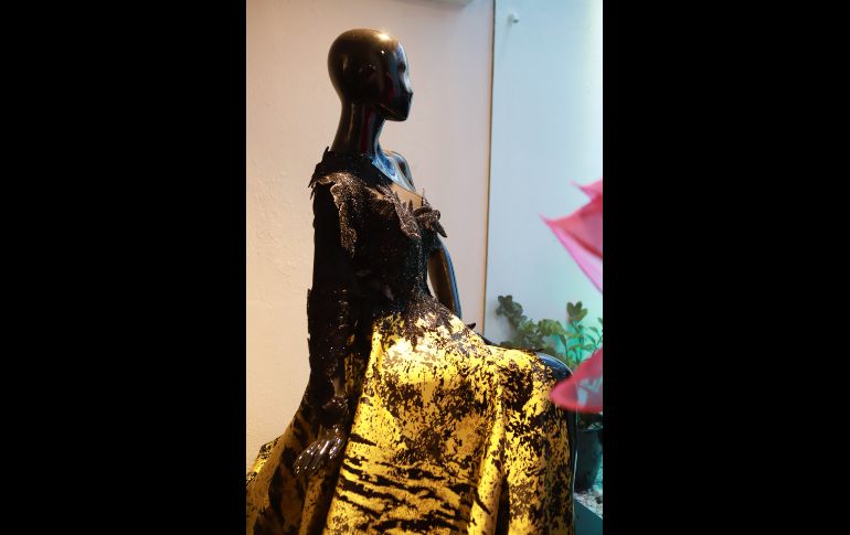 Palacio Magenta. GENTE BIEN JALISCO/ Tony Martínez