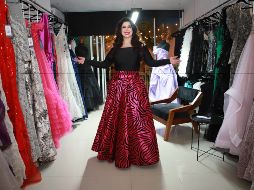 Lizette Morales. GENTE BIEN JALISCO/ Tony Martínez