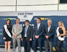 Luis Isaías Salazar Ramírez, Presidente de Expo Guadalajara, señaló que desde hace 34 años el recinto ha sido sede de la Expo Ferretera. EL INFORMADOR/ J. Velazco