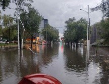 En lo que va de la temporada de lluvias 2023, los puntos con más inundaciones en la ciudad son Plaza del Sol, El Dean y Lázaro Cárdenas y Gobernador Curiel. EL INFORMADOR / ARCHIVO