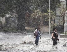 Luis Valdivia Ornelas, profesor investigador del Departamento de Geografía y Ordenación Territorial, explicó que en la evaluación de los catálogos históricos actuales acerca del fenómeno de inundación contabilizaron 570 sitios. EL INFORMADOR / ARCHIVO