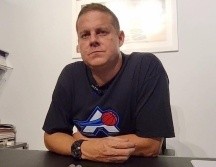 Teo Zubía augura un buen futuro al basquetbol de nuestro país. EL INFORMADOR/D.Reos