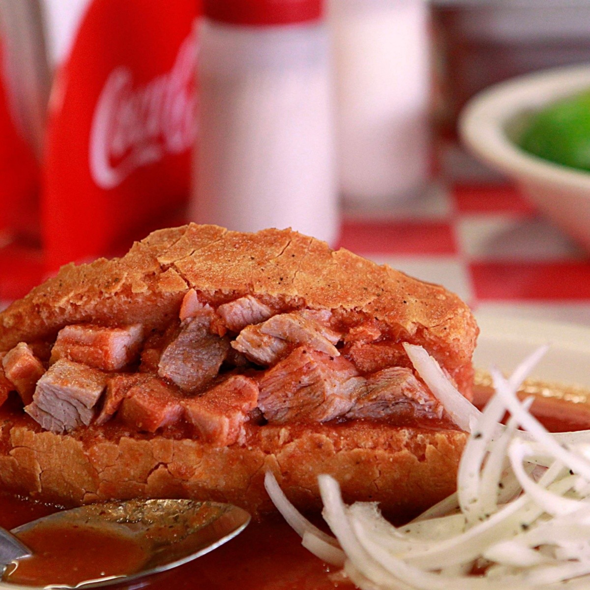 Tortas Ahogadas Doña Susy