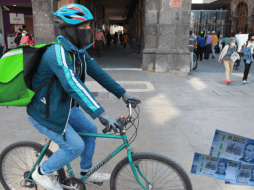 Algunas plataformas de delivery cobran la propina sin que te des cuenta, por lo que la Profeco advierte sobre esto. EL INFORMADOR/ ARCHIVO.