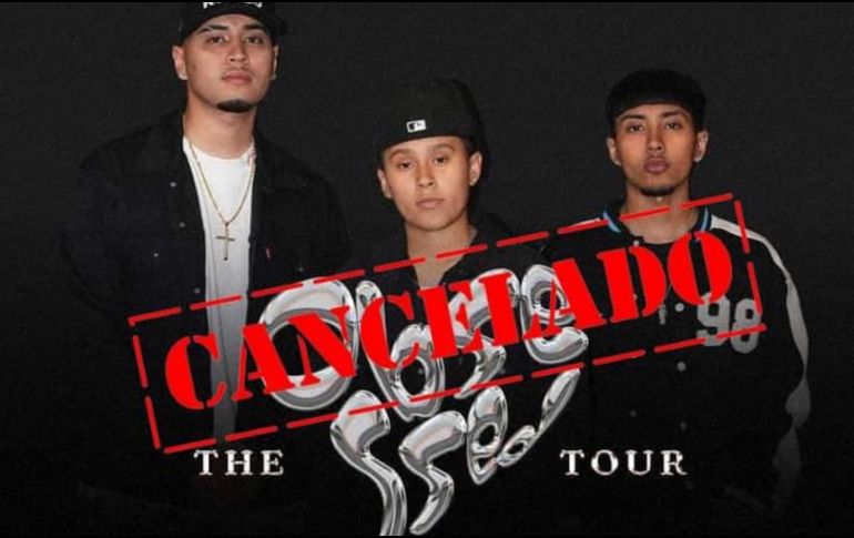 Yahritza y su Esencia cancelaron su concierto de este viernes en Zapopan. ESPECIAL