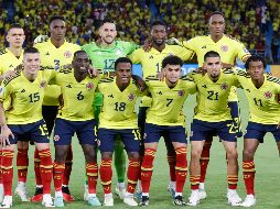 Colombia se impuso 1-0 a Venezuela; Camilo Vargas fue titular. EFE/M. Dueñas