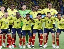 Colombia se impuso 1-0 a Venezuela; Camilo Vargas fue titular. EFE/M. Dueñas