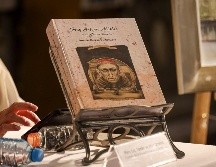 El libro fue escrito por Antonio Oceguera Villanueva, cirujano oncólogo del Hospital Civil de Guadalajara “Fray Antonio Alcalde”. EL INFORMADOR / H. Figueroa