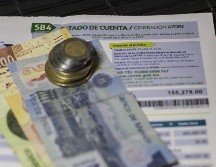 Entre mayor sea el porcentaje de rendimiento neto, mayor es la  cantidad de dinero que lograrás ahorrar. EL INFORMADOR/ARCHIVO