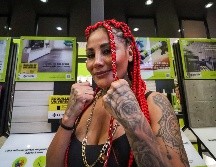 Juan José Becerra, director de Marketing de la empresa, explicó que decidieron traer a la boxeadora por la relevancia que ha ganado sobre todo con el público femenino debido a su disciplina. EL INFORMADOR / H. Figueroa