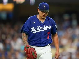 Urías depositó una fianza de 50 mil dólares y fue liberado el lunes por la mañana. Debe comparecer en la corte el 27 de septiembre. AP/R. Sun