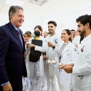 Entregan renovación de “Hospitalito”; preparan ampliación para 2024