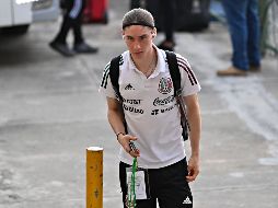 Marcelo Flores deja al equipo juvenil del Arsenal para firmar con los Tigres. IMAGO7/E. Espinosa