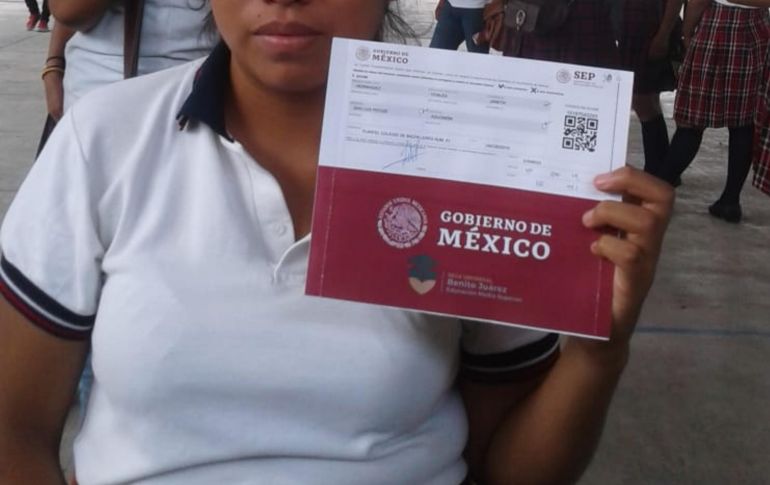 Si eres beneficiario de las becas, seguro quieres saber cómo buscar si ya recibiste el pago de la siguiente emisión. ESPECIAL / Gobierno de México