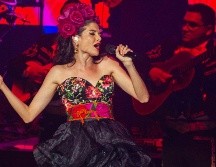 Natalia Jiménez brindará un concierto en el Auditorio Telmex. EL INFORMADOR • ARCHIVO.