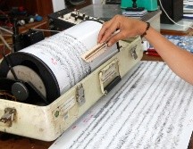 Se tiene conocimiento que en algunos municipios, principalmente de la costa de Jalisco, así como aledaños a aquella zona, el sismo fue percibido. EFE / ARCHIVO