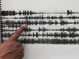 El sismo se registró en Cihuatlán. AP/ ARCHIVO