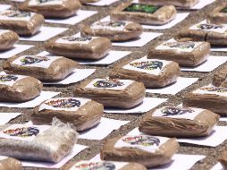 El crimen organizado ha dejado millones de víctimas en todo el mundo. EFE / ARCHIVO