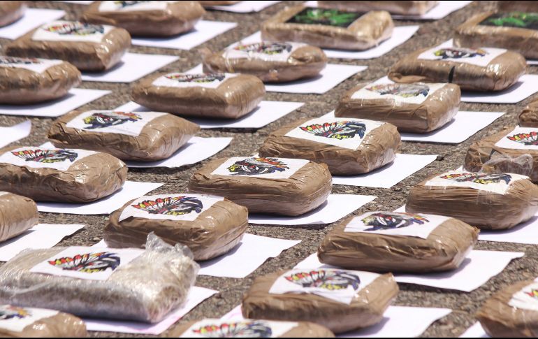 El crimen organizado ha dejado millones de víctimas en todo el mundo. EFE / ARCHIVO