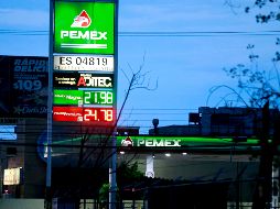 El Presidente asegura que la aspirante presidencial del Frente Amplio por México, busca privatizar Pemex. EL INFORMADOR / ARCHIVO