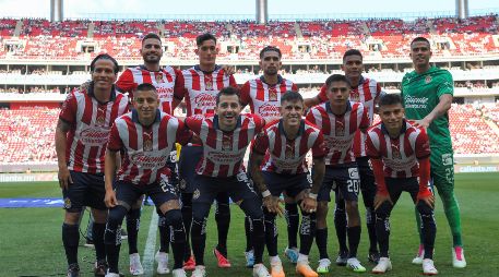 Las Chivas fueron derrotadas 1-2 frente a Rayados./ Imago7