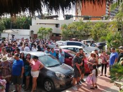 El gobernador de Jalisco descartó daños en el estado. EL INFORMADOR/ R. Bobadilla