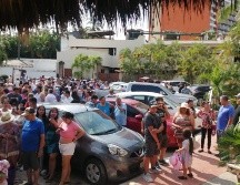 El gobernador de Jalisco descartó daños en el estado. EL INFORMADOR/ R. Bobadilla