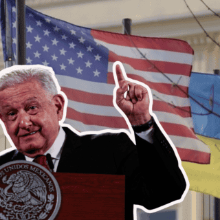 López Obrador reprocha a Estados Unidos el que no invierta para evitar migración