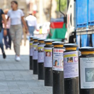 ‘’Bazar con causa’’: Así puedes apoyar a las familias buscadoras de personas desaparecidas