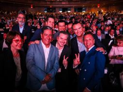 Luego de la ruptura entre el Gobernador de Jalisco y el líder nacional de MC, Dante Delgado, se definió una mesa de diálogo. EL INFORMADOR/ A. Navarro