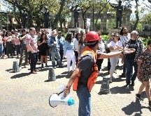 Esta mañana se vivió un temblor en Jalisco y quedó registrado en videos el momento en que la tierra cimbró. EL INFORMADOR/ ARCHIVO.