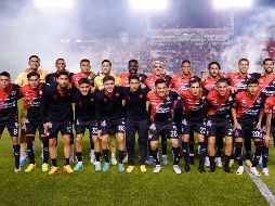 Durante este receso de la Fecha FIFA, la única actividad programada para Atlas será un enfrentamiento interno contra sus equipos de divisiones inferiores. IMAGO7