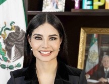 En un Live en redes sociales hizo pública la detención de su jefe de gabinete. ESPECIAL/INSTAGRAM @geralndineponcem