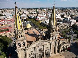 Jueves y viernes santo son los días más fuertes de esta Semana Santa. EL INFORMADOR / ARCHIVO