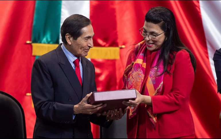 El Paquete Económico se discutirá por la Cámara de Diputados y tendrá que ser aprobado el próximo 15 de noviembre como fecha límite. EFE