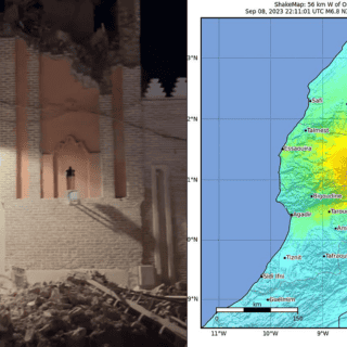 Terremoto de Marruecos deja casi 300 muertos y más de 150 heridos