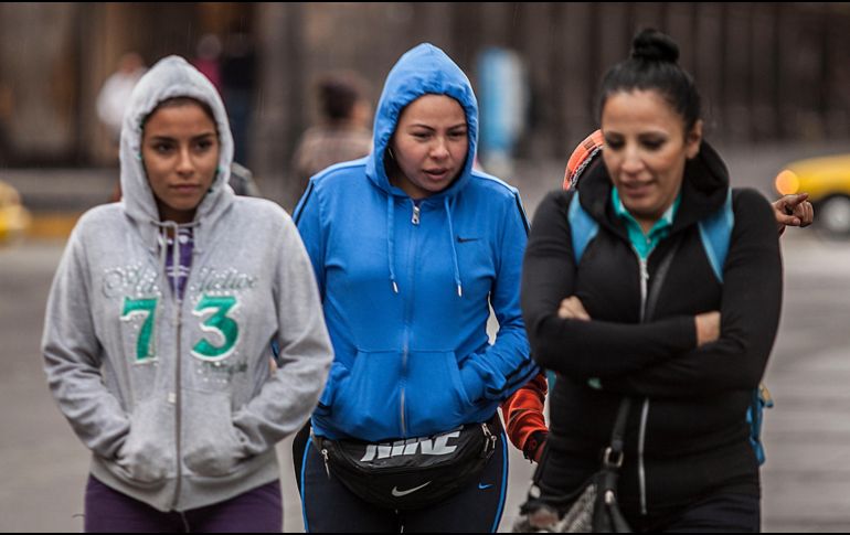 ste fenómeno meteorológico, caracterizado por el calentamiento de la atmósfera y la alteración de los patrones de circulación del aire y otros factores. EL INFORMADOR / ARCHIVO