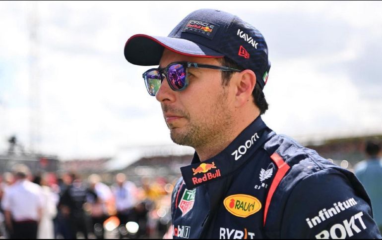 No es un secreto que la actual temporada de Formula 1 se ha complicado ligeramente para “Checo” Pérez. INSTAGRAM/@schecoperez