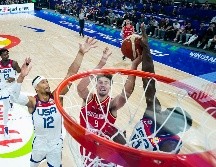 El cuadro alemán siempre estuvo adelante en el marcador en esta semifinal. EFE/M. Conroy