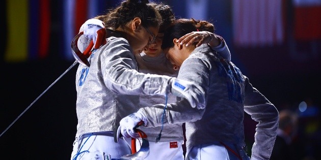 La Conade desconoce a la Federaci&oacute;n Mexicana de Esgrima