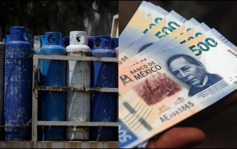 Conoce cuánto costará el gas LP esta semana en Jalisco. ESPECIAL / EL INFORMADOR y AFP